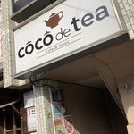 Coco de tea - 