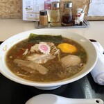 東京大勝軒 - こってりラーメン