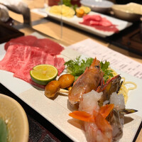 個室和食 肉割烹 吟次郎 品川駅前店 - 