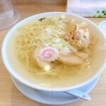 しょうがラーメン 七の庫 - 