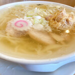 しょうがラーメン 七の庫 - 