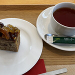 カフェ パティスリー 玄妙庵 - 