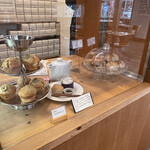 カフェ パティスリー 玄妙庵 - 