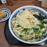 立ち喰いうどんの はじめ - 