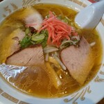 一龍 - 中華麺