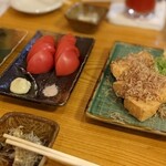 ニュー加賀屋 - 料理写真:友人との座敷はリラ～ックス☆