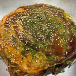 お好み焼き 鉄板焼き 寿々 - 