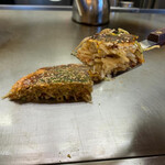 お好み焼き 鉄板焼き 寿々 - 
