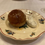 ビストロプティットレジョン  - 林檎のタルトタタン