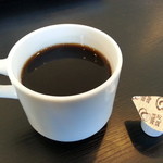 食楽亭 - コーヒーは、サービス♪