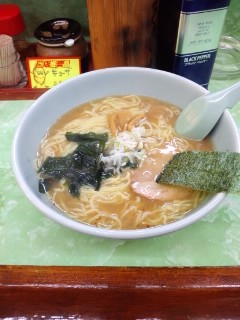 ラーメン大好き - 武蔵中原/ラーメン | 食べログ