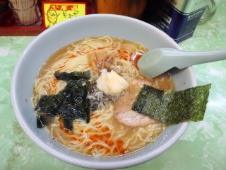 ラーメン大好き - 武蔵中原/ラーメン | 食べログ