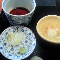 紗羅餐 本店 - 薬味