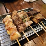 Kusiyaki To Dasi Kare Ma Kato - 