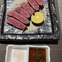 静岡そだち牛フィレステーキ