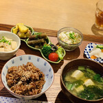 ちとふなごはん玄 - 