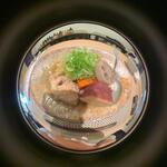 Koube Motomachi Yasaian Sugahara - 料理　　