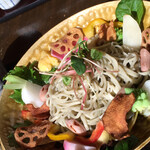 手打そば のりくら - 