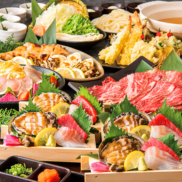 メニュー写真 : 三代目網元 魚鮮水産 函館五稜郭本町店 - 五稜郭公園前