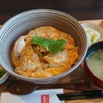 Uma Ya - ヒレカツ丼