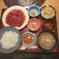 旅亭 まんぷく 六本木ヒルズ店 - 