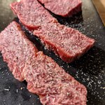 焼肉 牛猿 - 国産和牛ハラミ