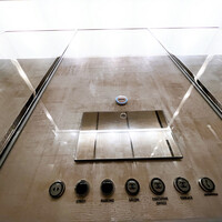 ベージュ アラン・デュカス 東京 - 