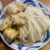 手打うどん はりや