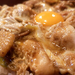 Donki - 近江軍鶏の親子丼