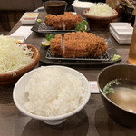 Tonkatsu Jiesu - 