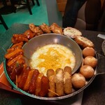 ホシギ2羽チキン - 