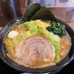 町田商店 - 味噌ラーメン