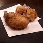 原始焼 日本酒 雨のち晴レルヤ。 - 