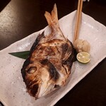 原始焼 日本酒 雨のち晴レルヤ。 - 