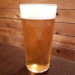 原始焼 日本酒 雨のち晴レルヤ。 - 