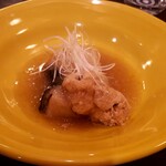 原始焼 日本酒 雨のち晴レルヤ。 - 