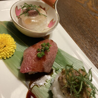舎人庵・とんぼ - 
