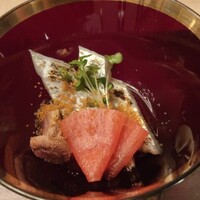 ANAクラウンプラザホテル岡山 和食ダイニング廚洊 - 