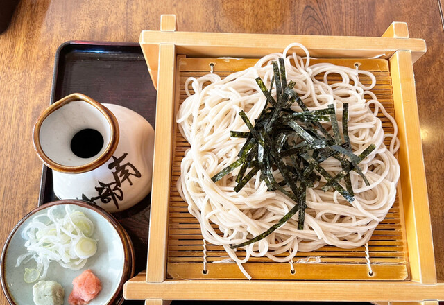 南部家敷 石巻店 - 陸前山下（そば）の写真