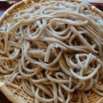 くつきそば 永昌庵 - 