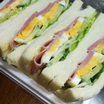 イングルヌック - 佐世保サンド