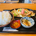 Oshokujidokoro Ichizen - スタミナ定食