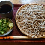 くつきそば 永昌庵 - 