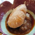 くつきそば 永昌庵 - 