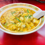 天理スタミナラーメン - 