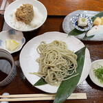 手打ちそば 藤村 - 