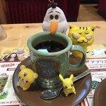 Kohi Dokoro Komeda Kohi Ten - アメリカン