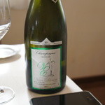 ヴーヴ・エレオノールのグラン・クリュのシャンパン