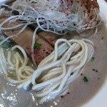 写真でも解るドロ感