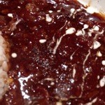 LUZ - 3回目2012年12月18日牛すじ肉のハヤシライス